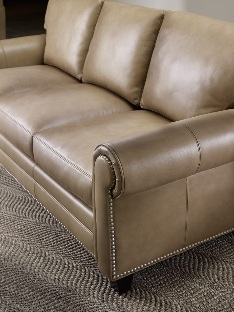 Leather Bowen Town & Country Furniture WinstonSalem